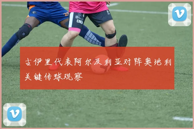 古伊里代表阿尔及利亚对阵奥地利关键传球观察